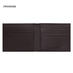 Crossing Elite Bi-fold Leather Wallet RFID