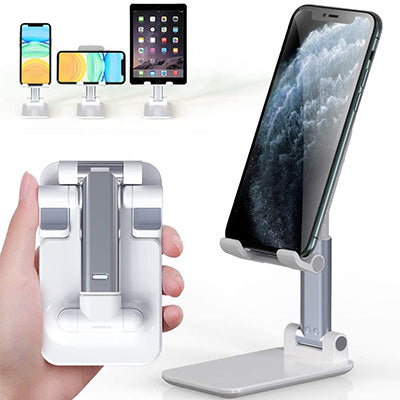 Foldable Multi-Function Phone Stand | AbrandZ Corporate Gifts