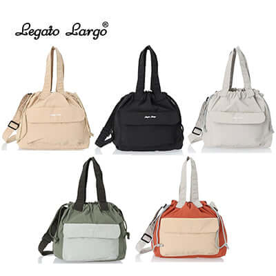 Legato Largo Yokubari Mini Shoulder Bag Executive Corporate Gifts Singapore