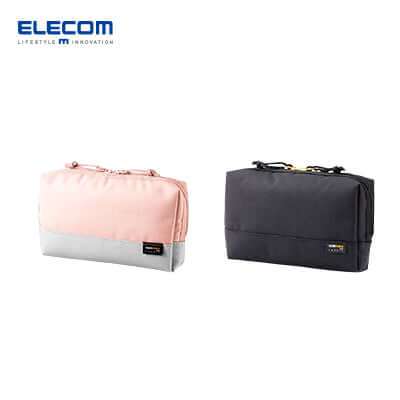ELECOM BMA-CDGP01 Cordura Multi Purpose Pouch Executive Corporate Gifts Singapore