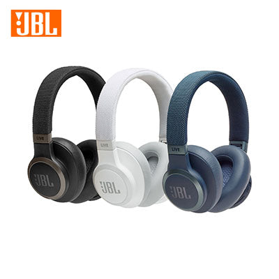 JBL LIVE 650BTNC Wireless Over-Ear Noise-Cancelling Headphones Executive Corporate Gifts Singapore