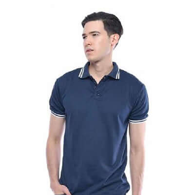 Ultifresh Pique Twin Tipped Polo T-Shirt (Unisex) Executive Corporate Gifts Singapore