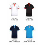 Ultifresh Burst Freedom X Polo T-Shirt (Unisex)