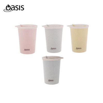 Oasis 300ml Double Wall Eco Cup | AbrandZ Corporate Gifts