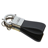 PU Leather Keychain Gift Set | AbrandZ Corporate Gifts