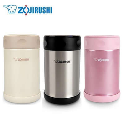 ZOJIRUSHI Vacuum Food Jar Executive Corporate Gifts Singapore