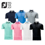 Footjoy Stretch Pique Solid Shirt | AbrandZ Corporate Gifts