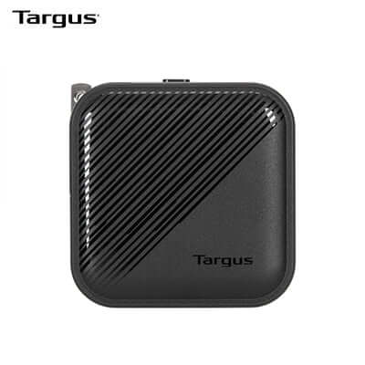 Targus APA803AP 65W GaN Wall Charger Executive Corporate Gifts Singapore
