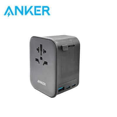 Anker PD 65W GaN Travel Adapter A9213 Executive Gifts Singapore