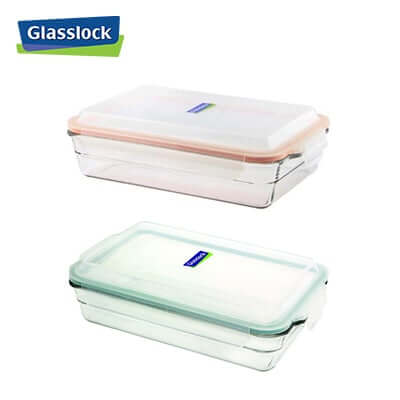 2200ml Glasslock Container Executive Corporate Gifts Singapore