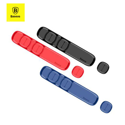 Baseus Magnetic Desktop Cable Organizer Executive Gifts Singapore