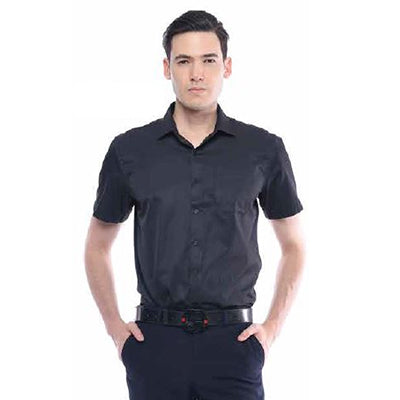 Short Sleeve Corporate Shirt (Unisex) Executive Corporate Gifts Singapore