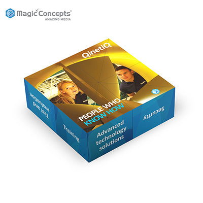 Magic Concepts Magic Crystal Executive Corporate Gifts Singapore