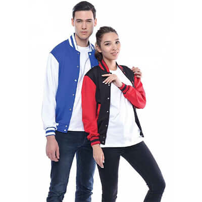 Ultifresh Varsity Jacket (Unisex) Executive Corporate Gifts Singapore