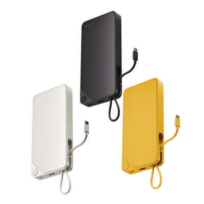 Momax 1-Power X Power Bank 20000mAh With Built-In USB-C Cable Executive Corporate Gifts Singapore