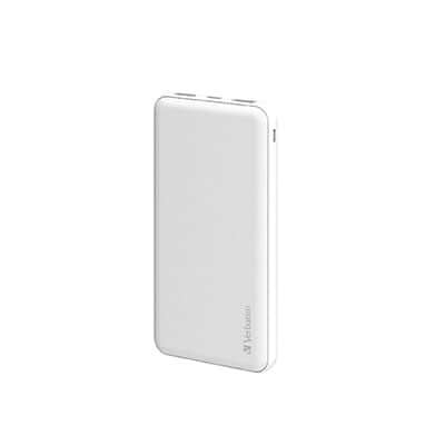 Verbatim 10000mAh 2 Port Power Pack