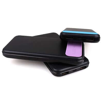 10000mAh Plastic Power Bank Executive Corporate Gifts Singapore
