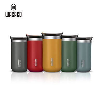 Wacaco Octaroma Lungo (300ML) Insulated Coffee Mug Executive Corporate Gifts Singapore