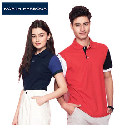 North Harbour 2300 Murphy Polo T-Shirt | AbrandZ Corporate Gifts