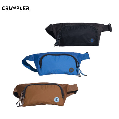 Crumpler Clam Chowder Hip Pack Executive Corporate Gifts Singapore
