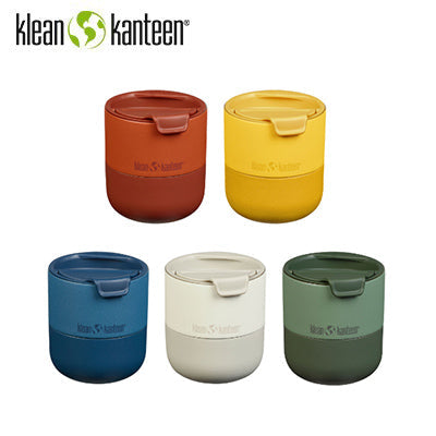 Klean Kanteen Rise 10oz Lowball (with Flip Lid)