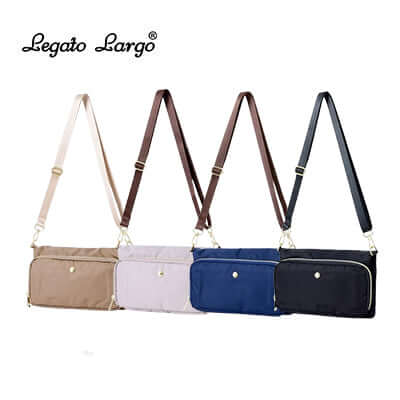 Legato Largo One Mile Wallet Shoulder Bag Executive Corporate Gifts Singapore