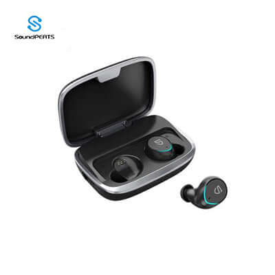 SOUNDPEATS Trueshift True Wireless Earbuds with 3000mAh Powerbank Executive Corporate Gifts Singapore