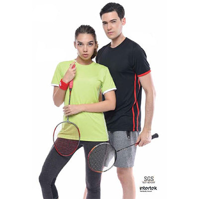 Ultifresh Burst Hyper Alpha Crew Neck T-Shirt (Unisex) Executive Corporate Gifts Singapore
