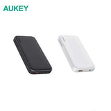 Aukey PB-Y46P Spark Go 10000mAh Plus Fast Charging Power Bank Corporate Gift Singapore