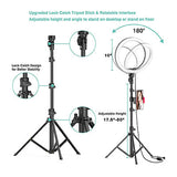 Selfie Led Ring Light Set with Tripod Stand | AbrandZ Corporate Gifts