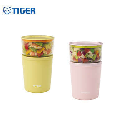 Tiger 300ml Stainless Steel Food Jar LCC-A030 Executive Corporate Gifts Singapore