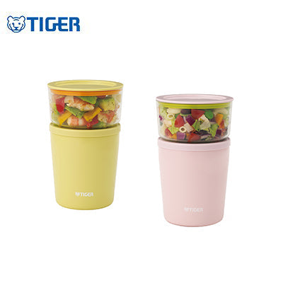 Tiger 300ml Stainless Steel Food Jar LCC-A030