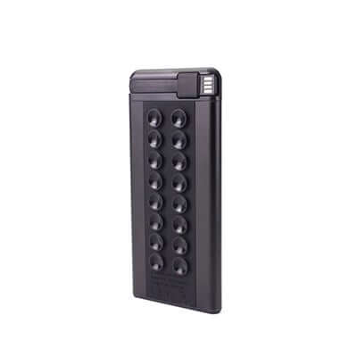 4000mAh Power Bank with 2-in-1 Cable Executive Corporate Gifts Singapore
