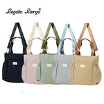 Legato Largo Fuwari 2 Way A4 Tote Bag