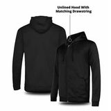 Hoodie With Zip | AbrandZ Corporate Gifts