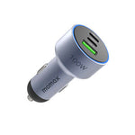 Momax MoVe 3-Port Car Charger 100W