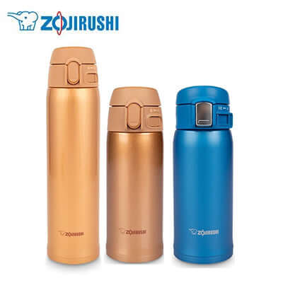 ZOJIRUSHI Stainless Mug Bottle Executive Corporate Gifts Singapore