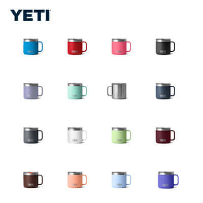 Yeti Rambler® 14 oz Stackable Mug with Magslider™ Lid Corporate Gifts Singapore