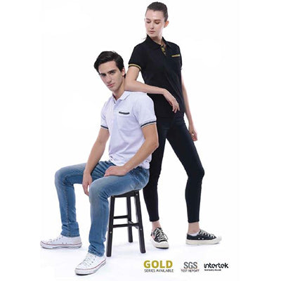 Ultifresh Hybrid Minimalist Polo T-Shirt (Unisex)