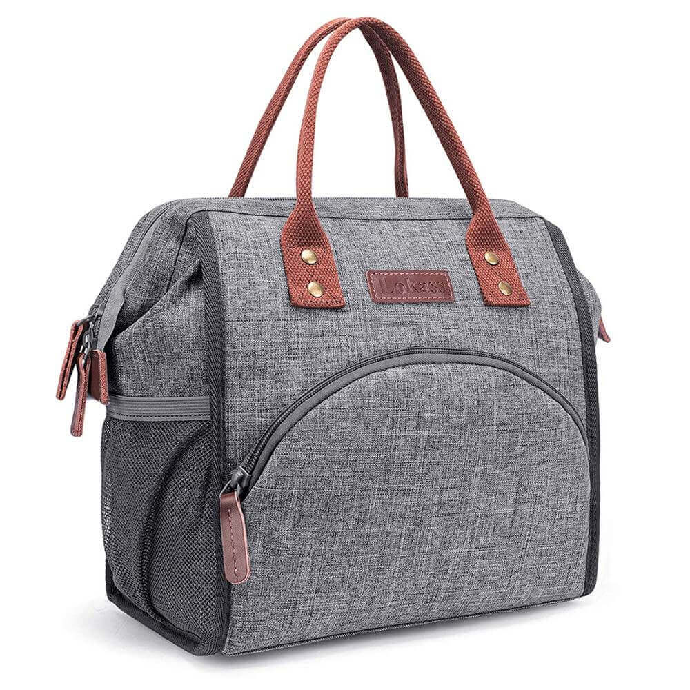 Premium Lunch Box Bag Executive Corporate Gifts Singapore