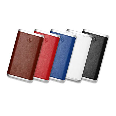 PU Leather Power Bank