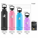 Kolly Kolla Leak-Proof Wide Mouth Thermal Flask | AbrandZ Corporate Gifts