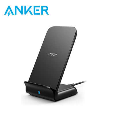 Anker PowerWave 7.5 Wireless Charging Stand 10W Executive Gifts Singapore