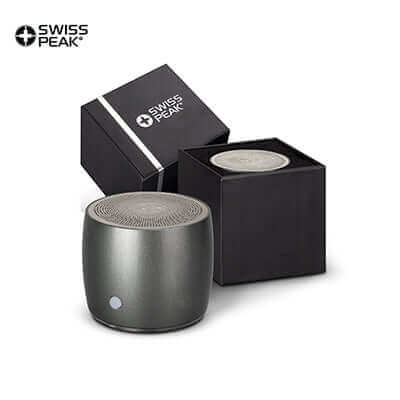 Swiss Peak Bass Speaker Corporate Gift Singapore