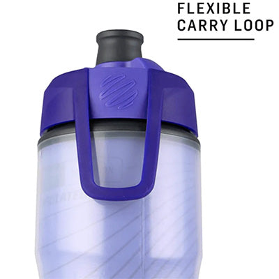 BlenderBottle Hydration Halex™ Insulated Squeeze Water Bottle with Straw 24oz Executive Gifts Singapore