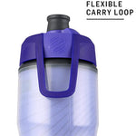 BlenderBottle Hydration Halex™ Insulated Squeeze Water Bottle with Straw 24oz