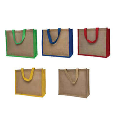 Canvas Jute Bag Executive Corporate Gifts Singapore