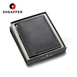 Sheaffer Gift Set Sentinel Ballpoint Pen with Leather Passport Holder Corporate Gift Singapore