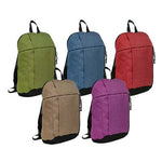 210D Nylon Backpack | AbrandZ Corporate Gifts