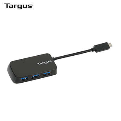 Targus USB-C 4-Port USB Hub Executive Corporate Gifts Singapore